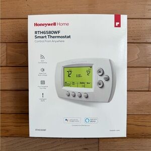 Honeywell Home Smart Thermostat
